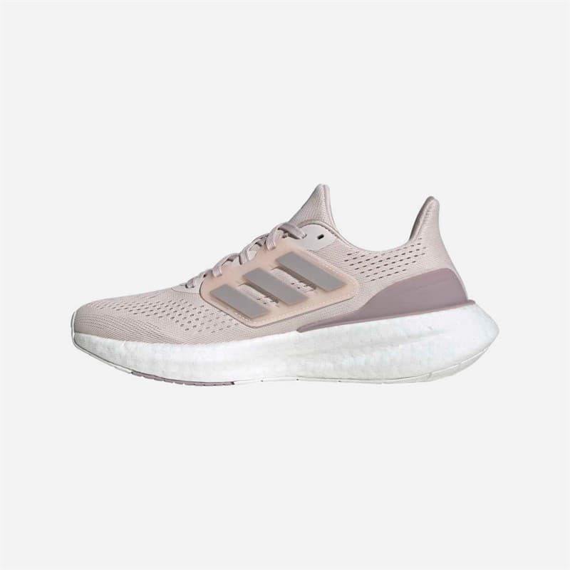 adidas Dames Pureboost 23 Neutrale Hardloopschoenen Putty Mauve/Wonder Taupe/Preloved Fig - Afbeelding 5