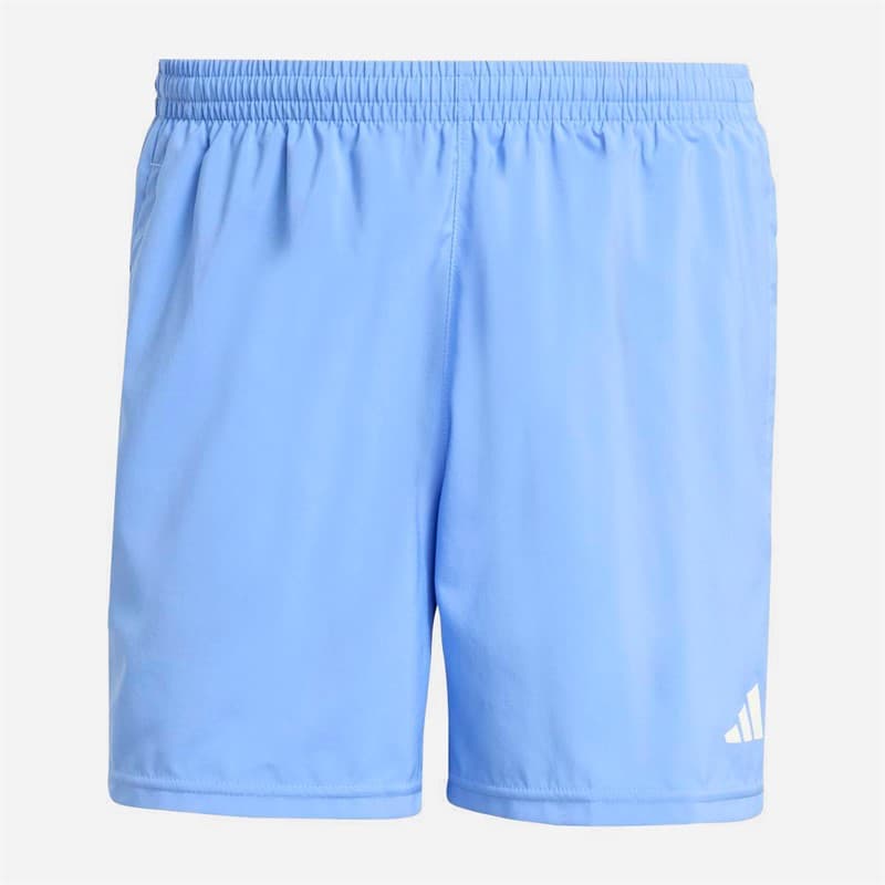 adidas Heren Own The Run Hardloopbroek Blue Fushion - Afbeelding 5