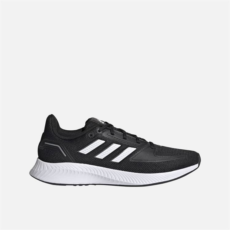 adidas Dames Runfalcon 2.0 Neutrale Hardloopschoenen Core Black/Footwear White/Grey Six