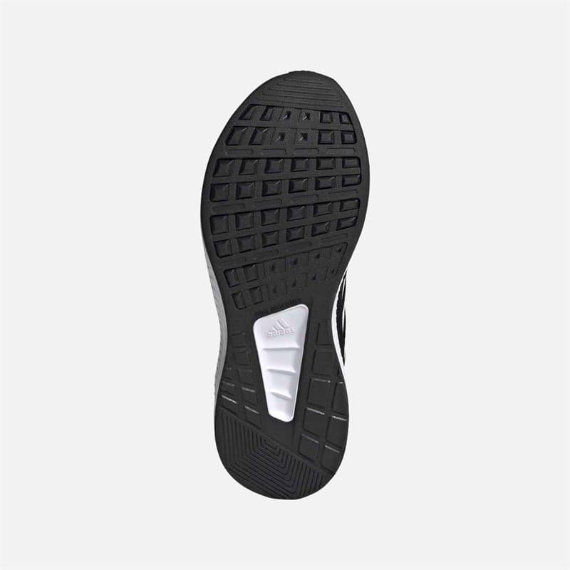 adidas Dames Runfalcon 2.0 Neutrale Hardloopschoenen Core Black/Footwear White/Grey Six - Afbeelding 2