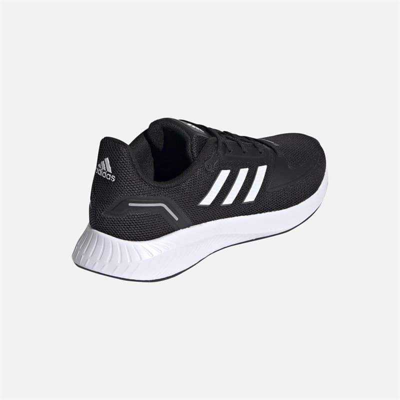 adidas Dames Runfalcon 2.0 Neutrale Hardloopschoenen Core Black/Footwear White/Grey Six - Afbeelding 3