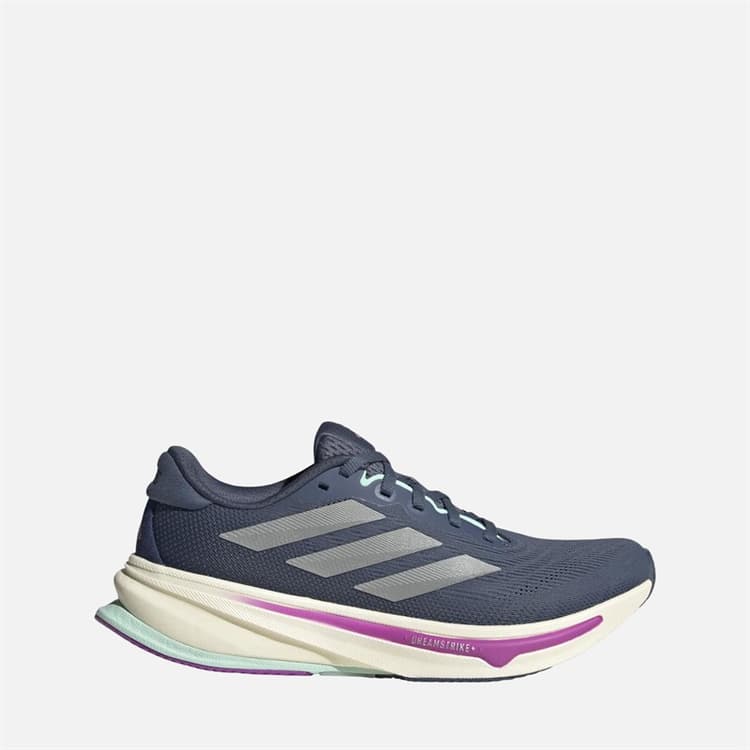 adidas Dames Supernova Rise 2 Neutrale Hardloopschoenen Preloved Ink/Matte Silver/Preloved Ink