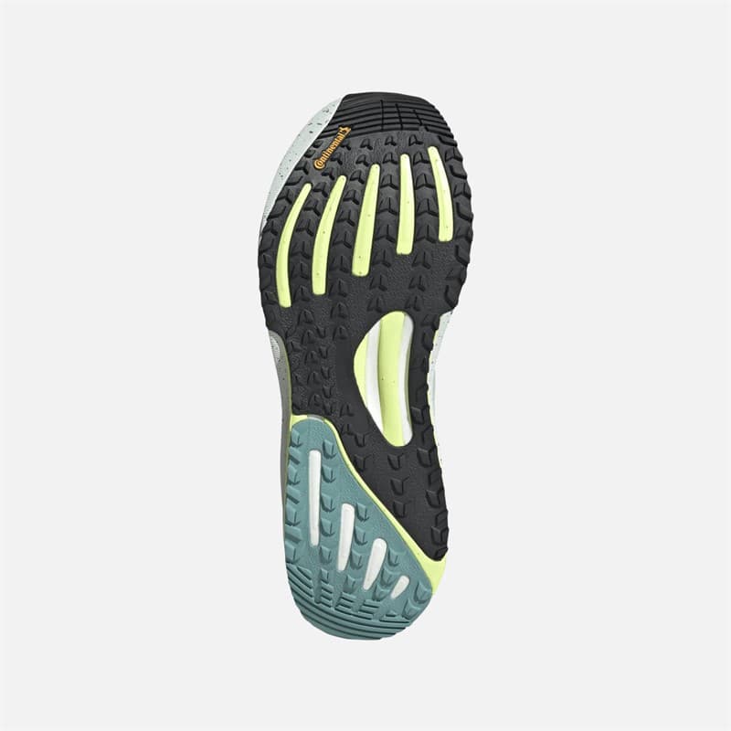 adidas Dames Supernova Rise ATR Neutrale Hardloopschoenen Mint Ton/Halo Mint/Hi-Res Yellow - Afbeelding 2