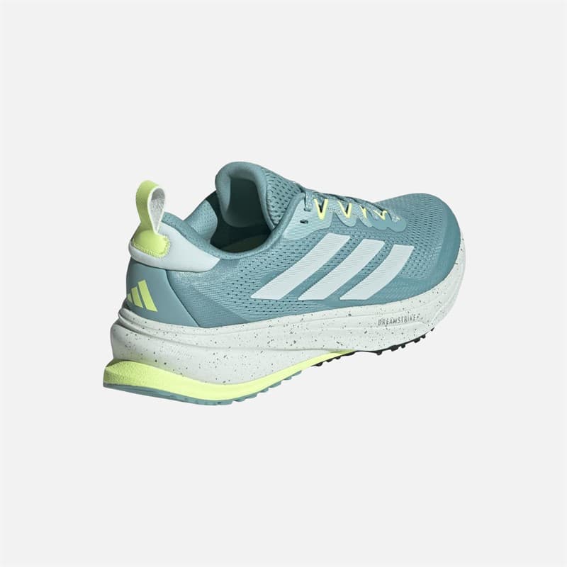 adidas Dames Supernova Rise ATR Neutrale Hardloopschoenen Mint Ton/Halo Mint/Hi-Res Yellow - Afbeelding 3