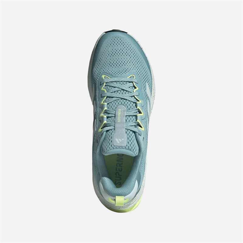 adidas Dames Supernova Rise ATR Neutrale Hardloopschoenen Mint Ton/Halo Mint/Hi-Res Yellow - Afbeelding 4