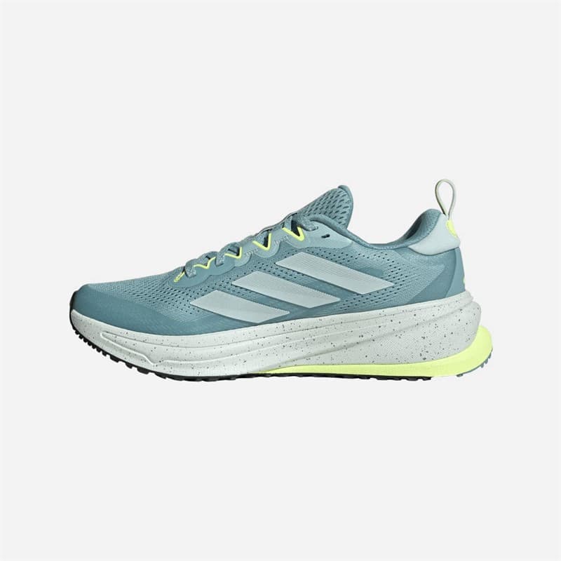 adidas Dames Supernova Rise ATR Neutrale Hardloopschoenen Mint Ton/Halo Mint/Hi-Res Yellow - Afbeelding 5