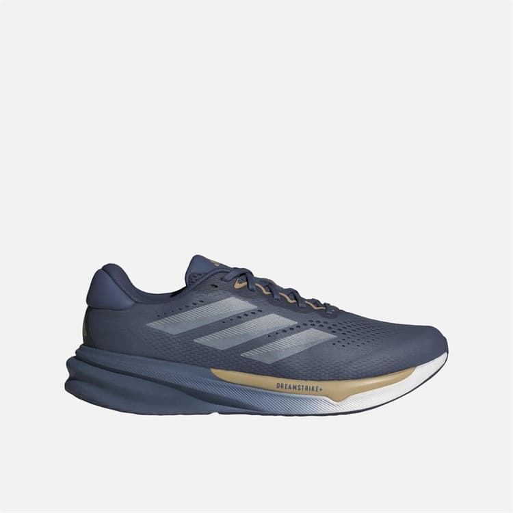adidas Heren Supernova Stride 2 Neutrale Hardloopschoenen Preloved Ink/Footwear White/Dark Blue