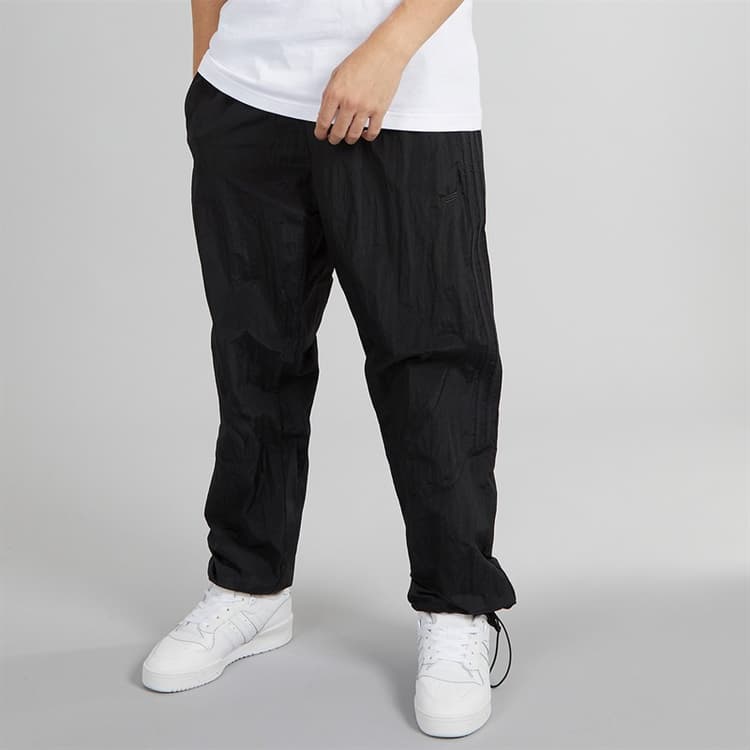 adidas Originals Heren Adicolor 2000s Geweven Track Pants Zwart