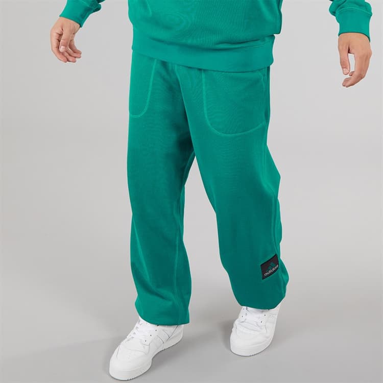 adidas Originals Heren EQT Reflecterende Joggers Equipment Green