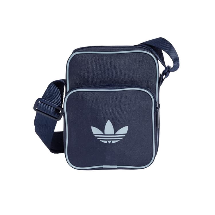 adidas Originals Heren Adicolour Klassieke Kleine Tas Night Indigo