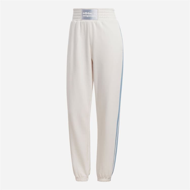 adidas Originals Dames Hoge Taille Joggingbroek Cloud White