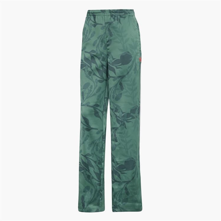 adidas Originals Dames FIGC Italië Trainingsbroek Tech Forest