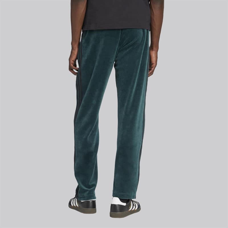 adidas Originals Heren Adicolor Superstar Velours Trainingsbroek Aurora Ivy - Afbeelding 2