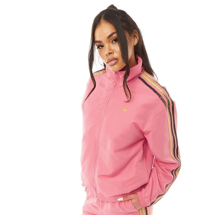adidas Originals Dames Fakten Trainingstops Roze