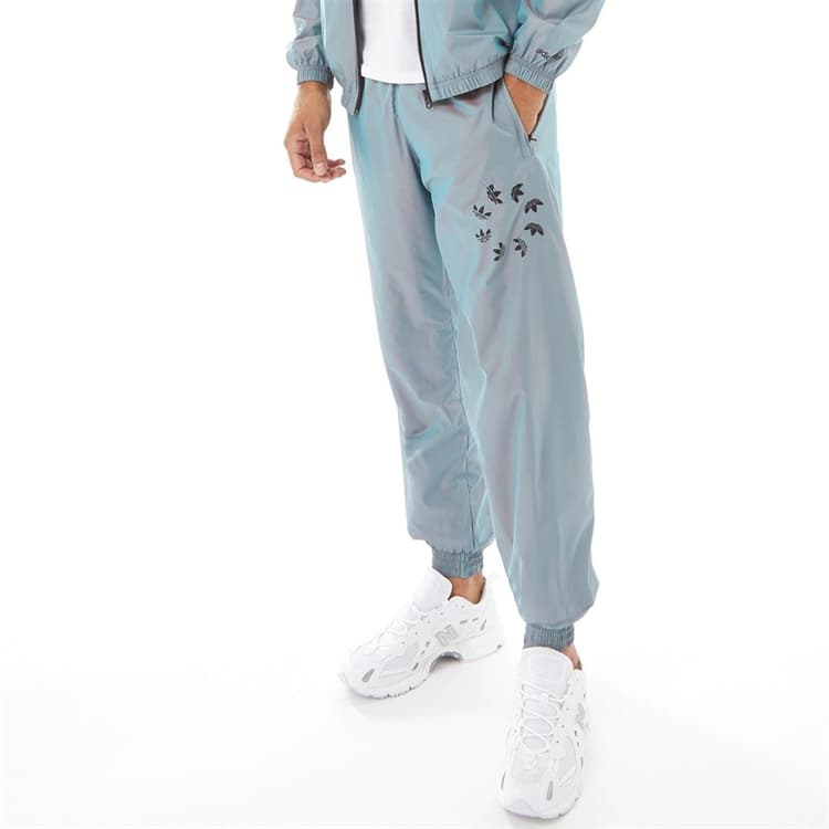 adidas Originals Heren Adicolor Stered Trefoil Joggingbroek Metallic