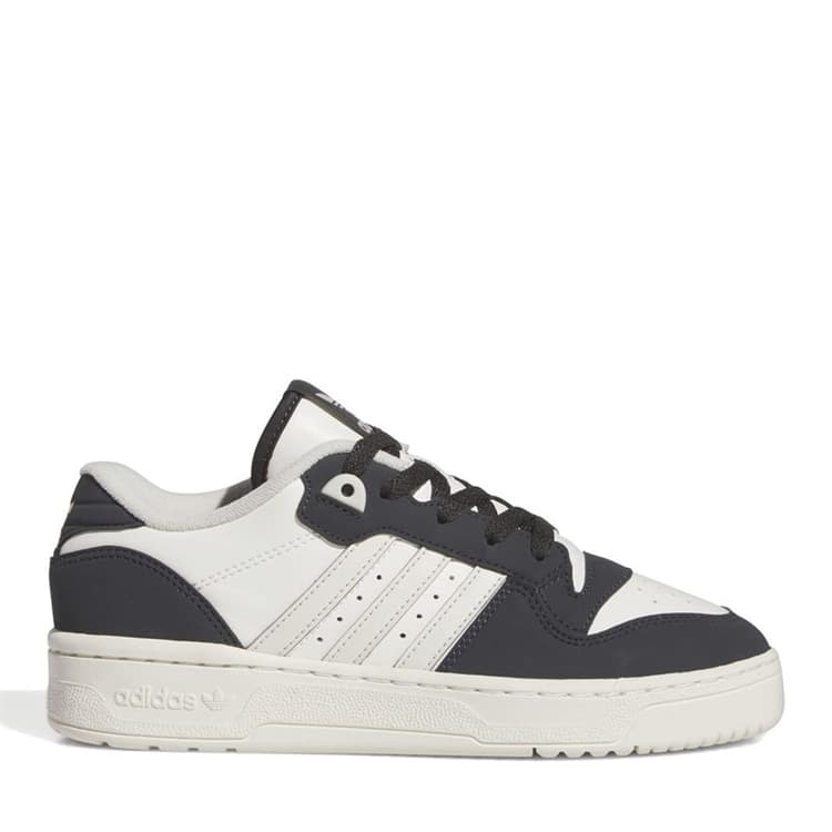 adidas Originals Lage Sneakers Dames Koolstof/Talk/Wolk Wit