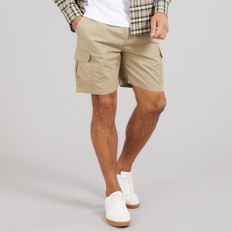 Marcus Heren Duran Shorts Ecru