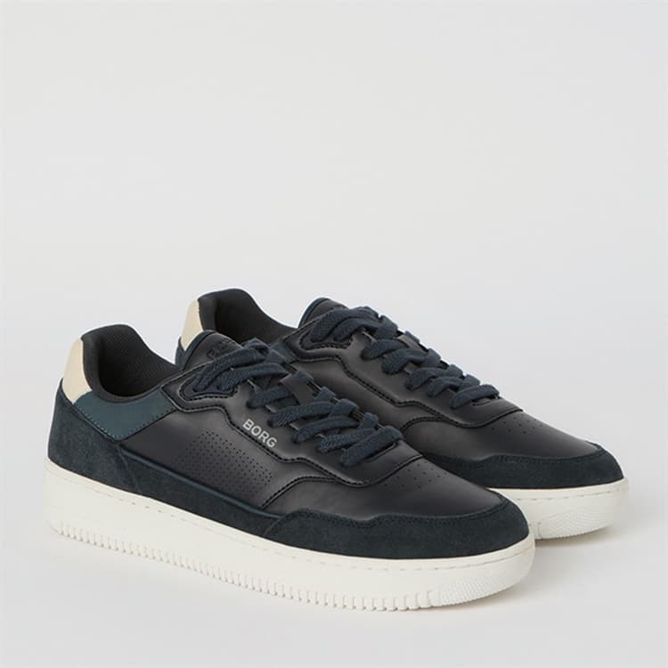 BJORN BORG Heren T2020 Sneakers Navy