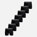 BJORN BORG Heren Set van 7 Katoen Stretch Boxers Multipack 1