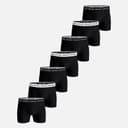 BJORN BORG Heren Zeven Pak Katoen Stretch Boxers Multipack 2