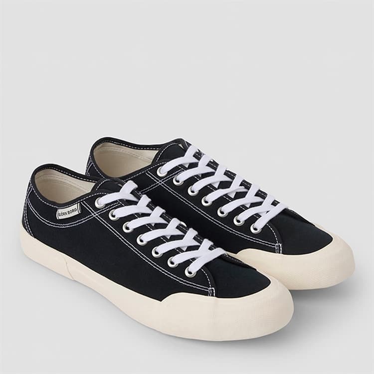 BJORN BORG Smash Sneakers Zwart