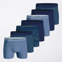 BJORN BORG Heren zeven pak katoen stretch boxers Multipack 1