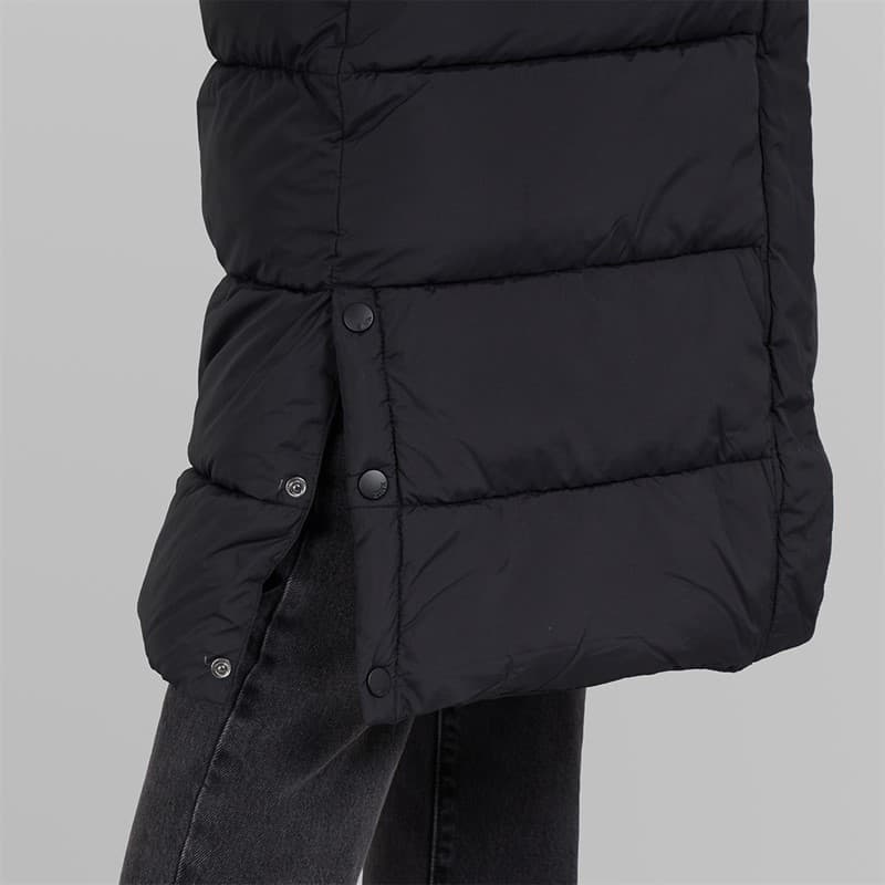 True North Zink Dames Philippa Jas Zwart - Afbeelding 5