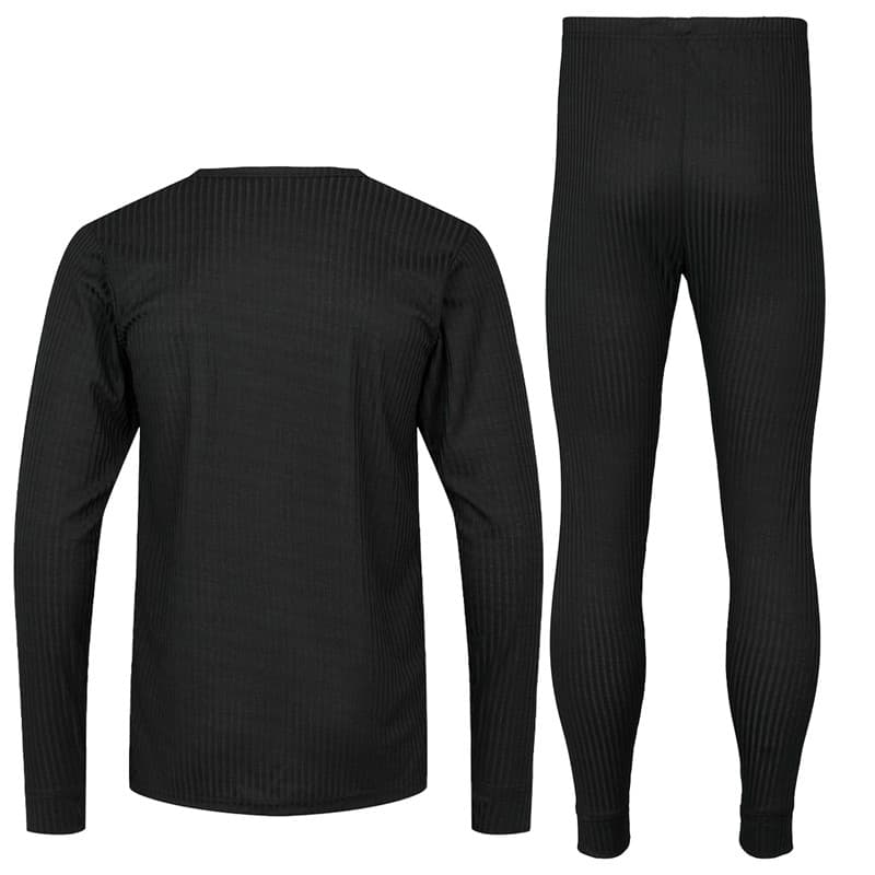 True North Basislaag Set Zwart - Afbeelding 2