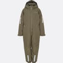 True North Kinderen Waterdichte Overall Oxford Sneeuwpak Tarmac