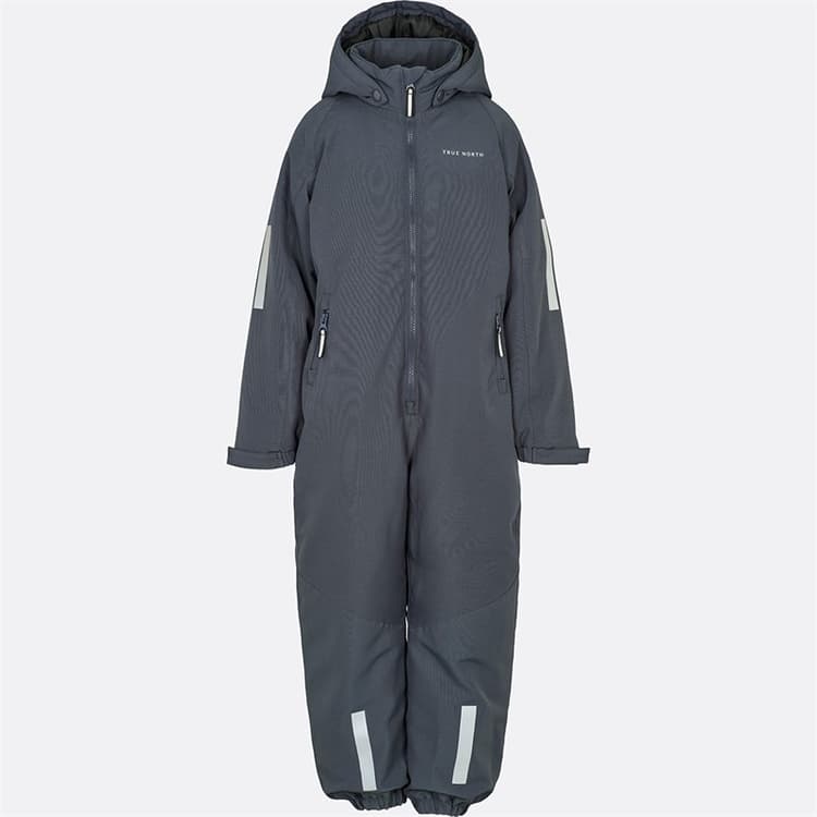 True North Kinderen Waterdichte Overall Oxford Sneeuwpak Nachtelijke Hemel