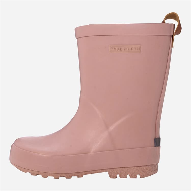 True North Kinderen Rubber Laarzen Licht Roze Lt-Rose