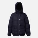 True North Dames ZINK Lily Puffer Zwart