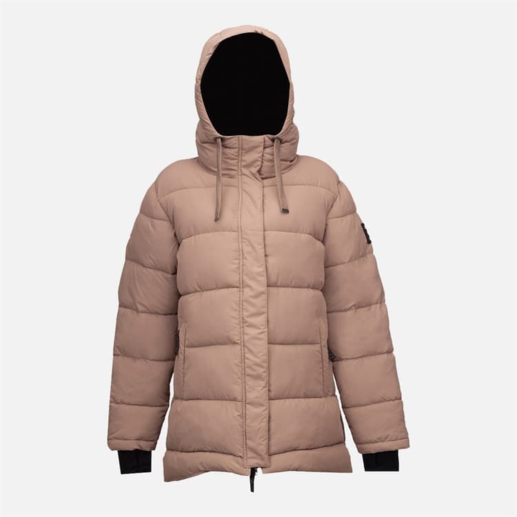 True North Dames ZINK Mary Puffer Walnut