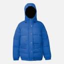 True North Dames ZINK Lily Puffer Blauw
