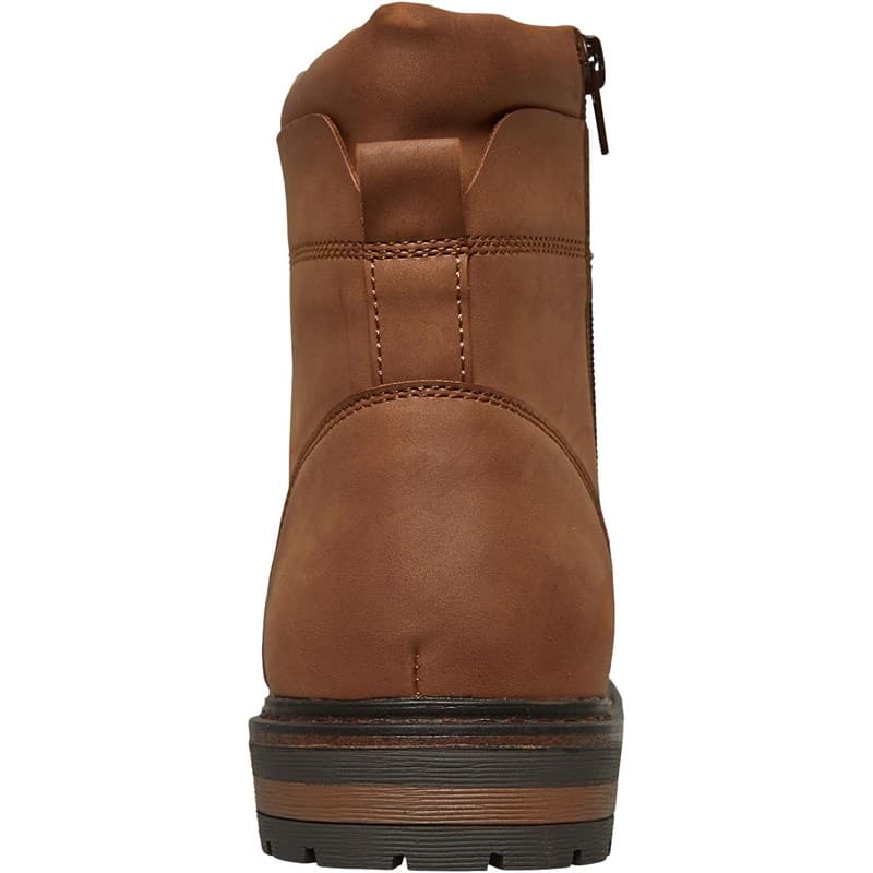 Ben Sherman Herenschoenen Bonneville Brogue Caramel - Afbeelding 3