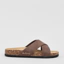 Ben Sherman Heren Sandalen Bruin