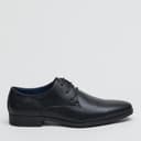 Ben Sherman Heren Derek Derby schoenen Zwart