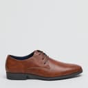 Ben Sherman Heren Derek Derby schoenen Bruin