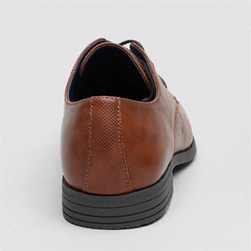 Ben Sherman Heren Derek Derby schoenen Bruin - Afbeelding 4