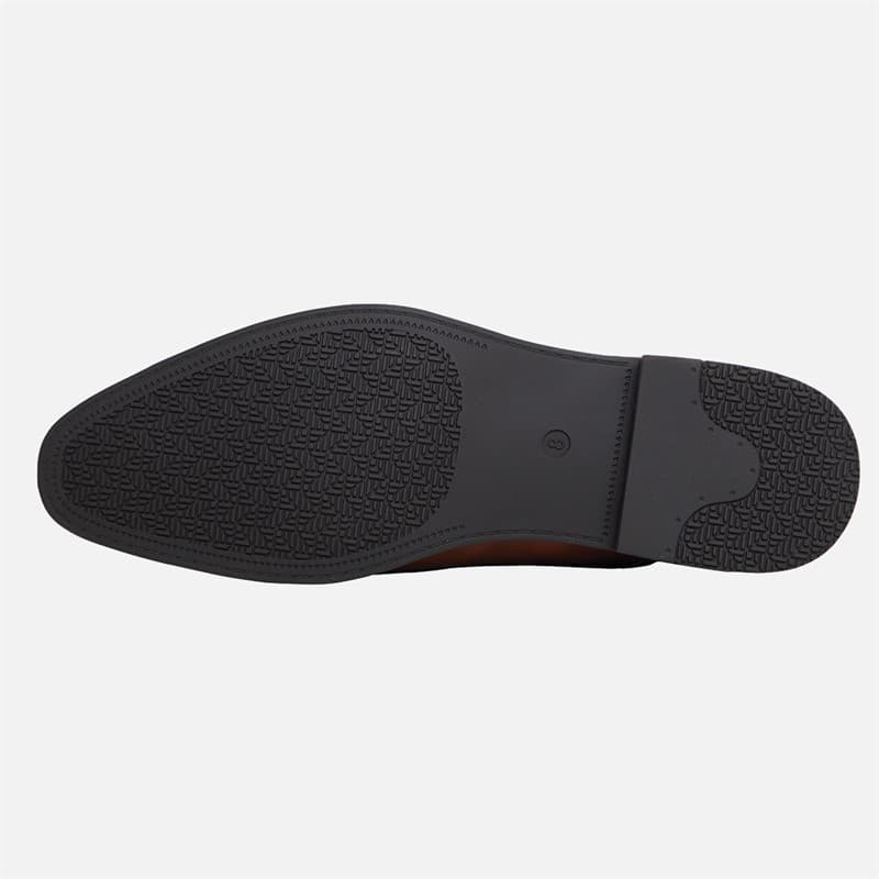 Ben Sherman Heren Derek Derby schoenen Bruin - Afbeelding 5