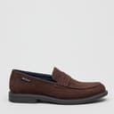 Ben Sherman Heren Chancery Instappers Bruin