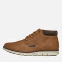Ben Sherman Heren Carlton Chukka Boots Tan / Bruin