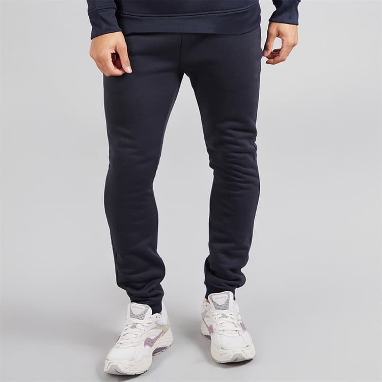 Brave Soul Heren Willas Joggingbroek Donkerblauw