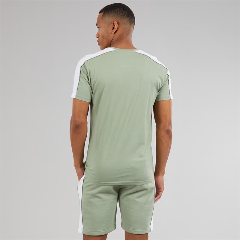 Brave Soul Heren Rowan Set Groen - Afbeelding 2