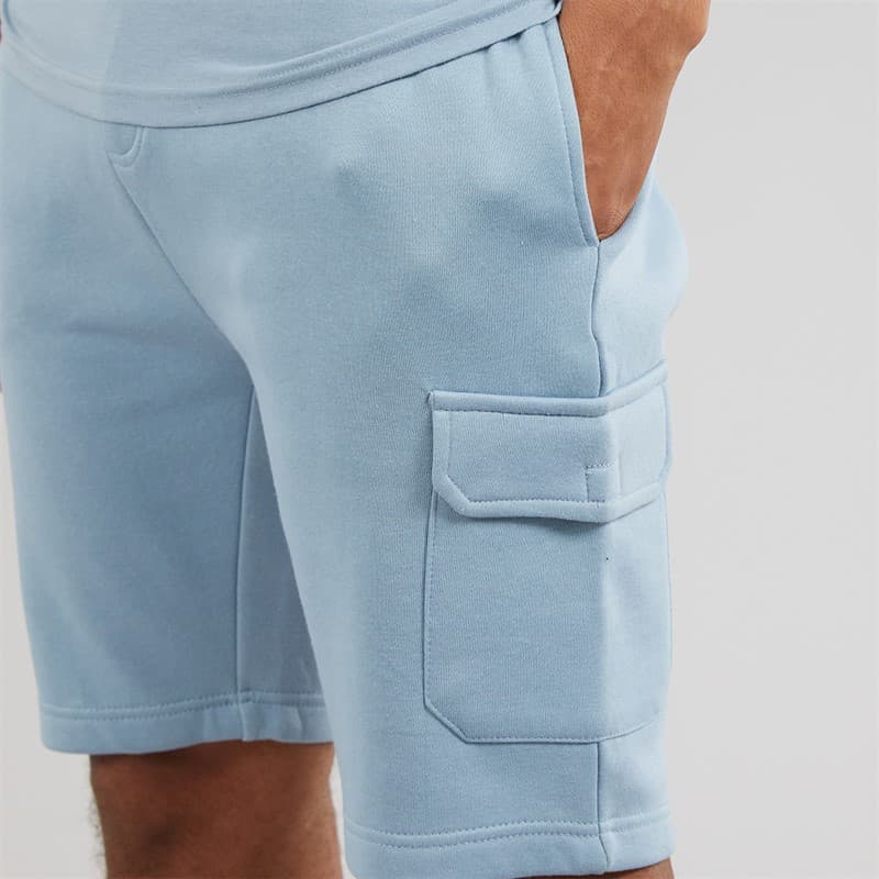 Brave Soul Heren Linus Set Blauw - Afbeelding 5