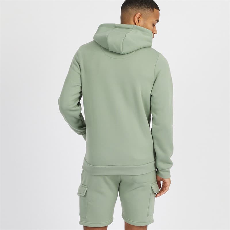Brave Soul Heren Optimise Co-ord Mint - Afbeelding 2
