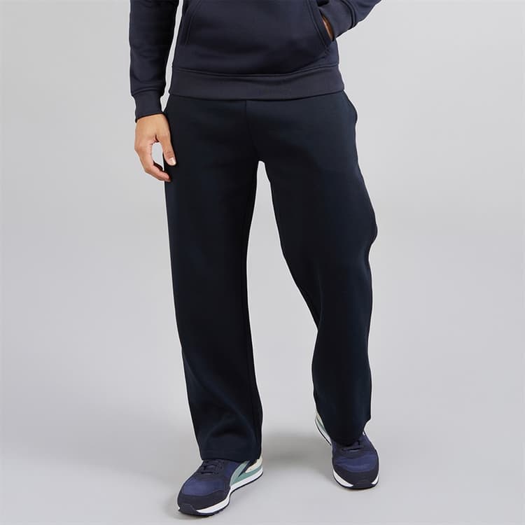Brave Soul Herens Joggingbroek Cronus Oversized Pasvorm Donkerblauw