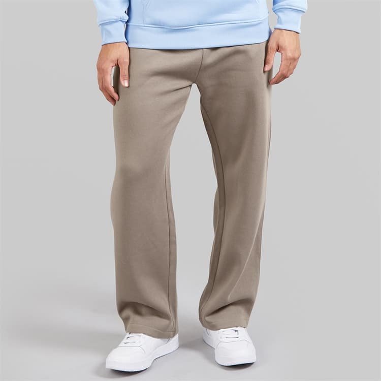 Brave Soul Heren Cronus Joggingbroek Bruin