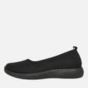 Brave Soul Dames Cali Casual schoenen Zwart