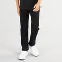 Brave Soul Jongens Regular Fit Jeans Zwart